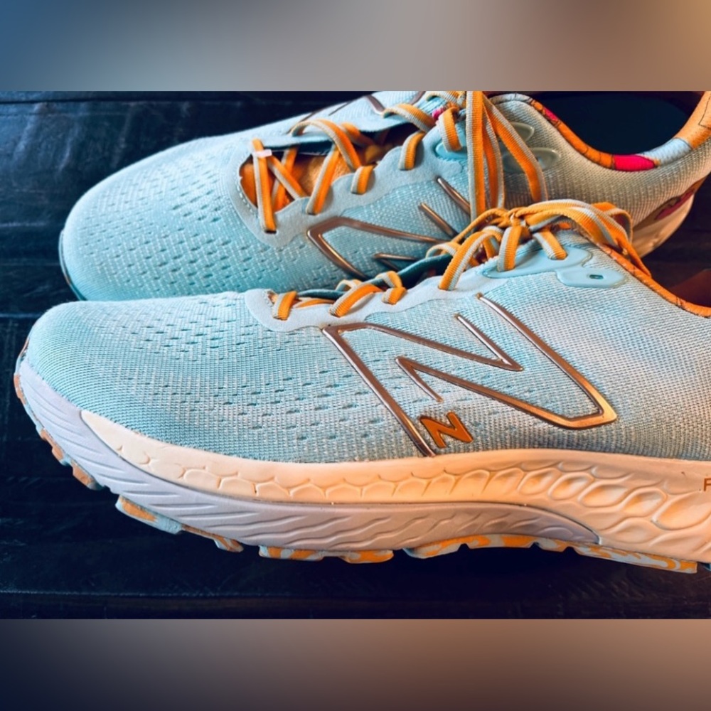 New Balance NWOT Fresh Foam X 880 V12 Running Shoes Unisex Women’s 14 Men’s 12.5 - Picture 2 of 15